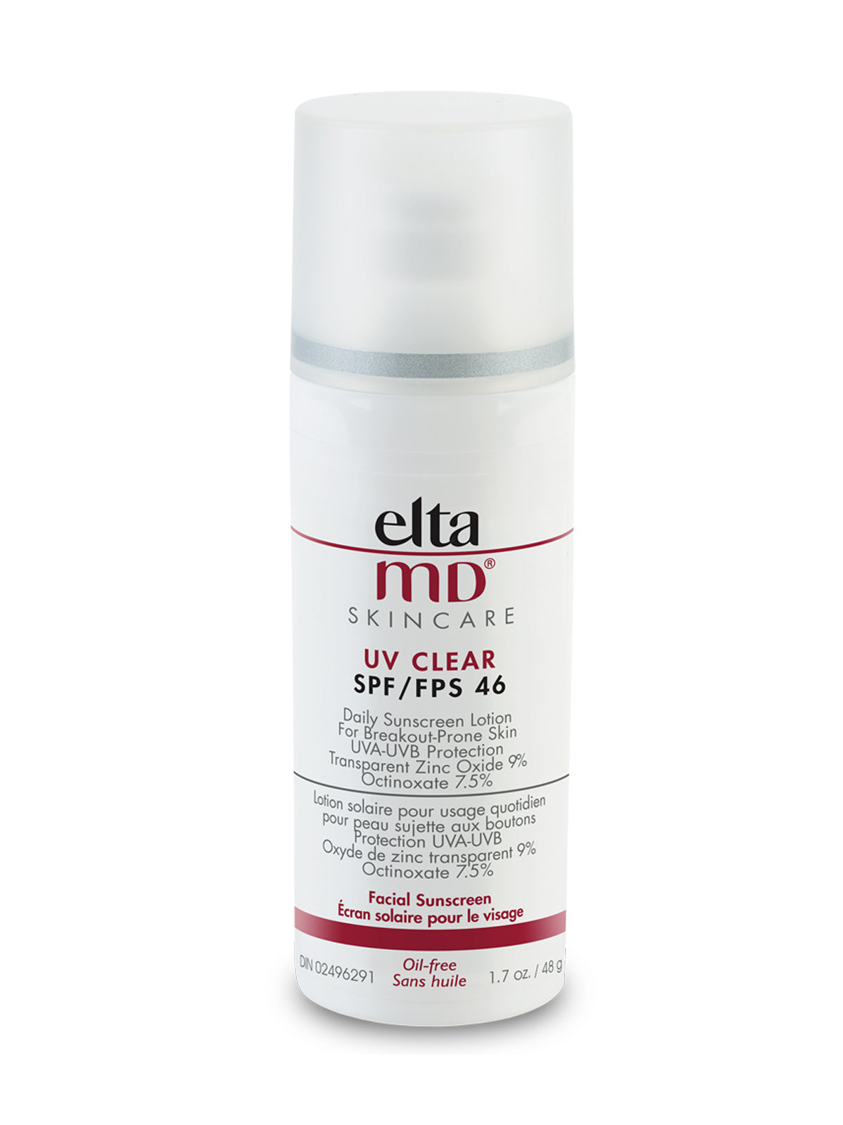 Elta MD UV Clear SPF 46