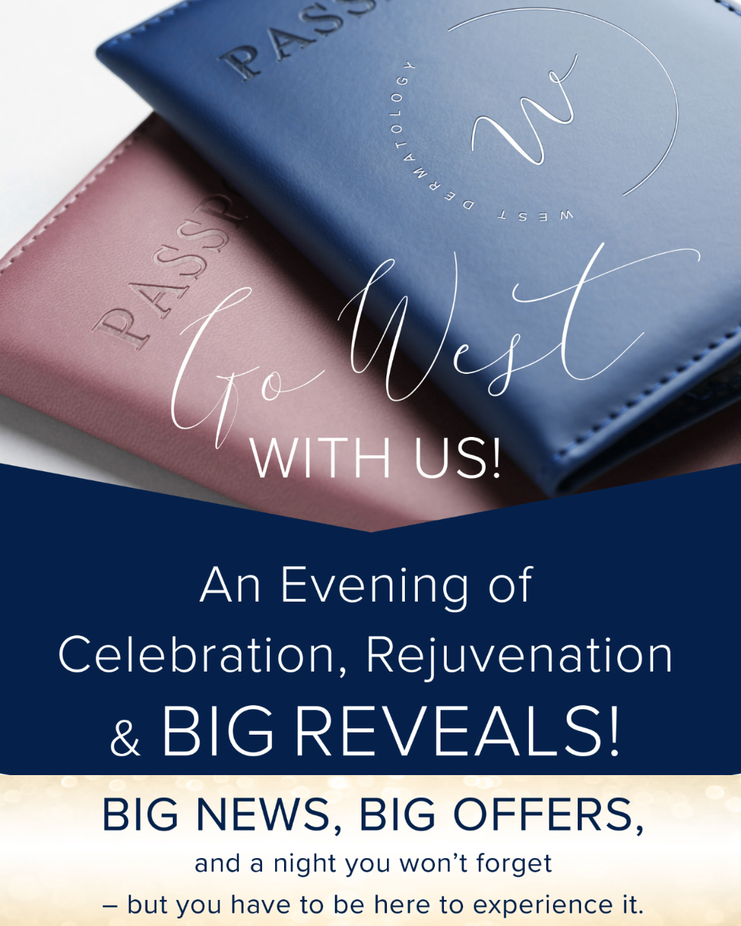 Go West Anniversary Event